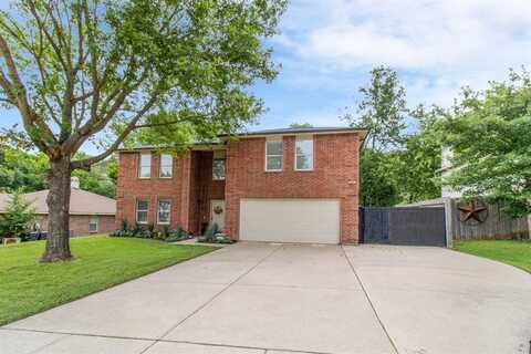 3608 Bluff Creek Lane, McKinney, TX 75071
