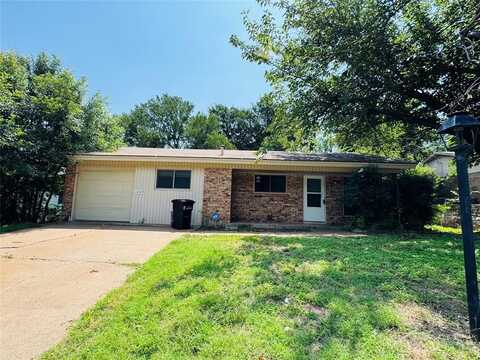 1209 Lynn Street, Weatherford, TX 76086