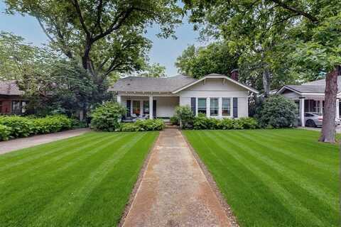 609 Valencia Street, Dallas, TX 75223