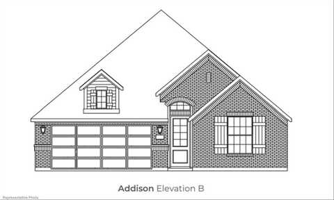 5025 Meadow Vista Lane, Fort Worth, TX 76036