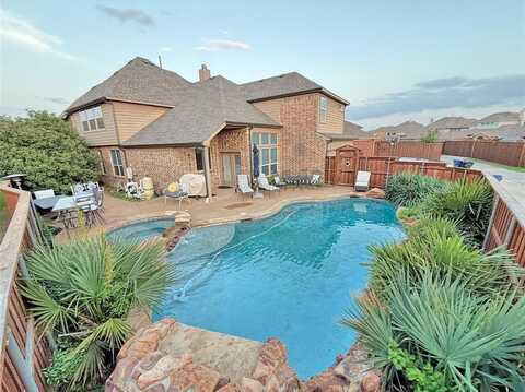 14249 Fall Harvest Drive, Frisco, TX 75033