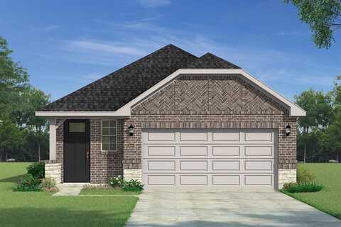 1502 Salem Drive, Forney, TX 75126