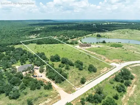 Lot 50 Sportsman Drive, Mineral Wells, TX 76067