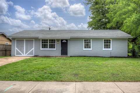 4810 Bourland Street, Greenville, TX 75401