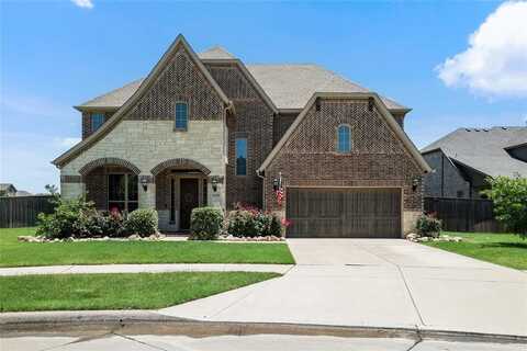 15450 Carnoustie Lane, Frisco, TX 75035