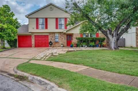 3412 Forest Creek Drive, Fort Worth, TX 76123