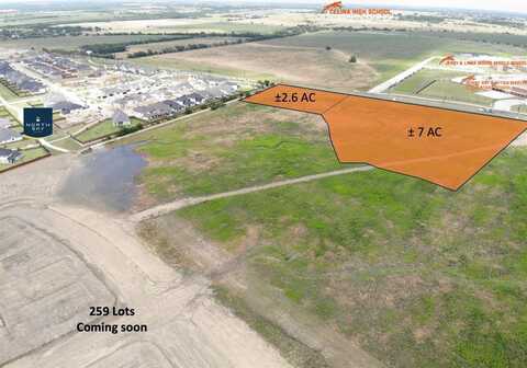 Tbd Louisiana Drive North Drive, Celina, TX 75009