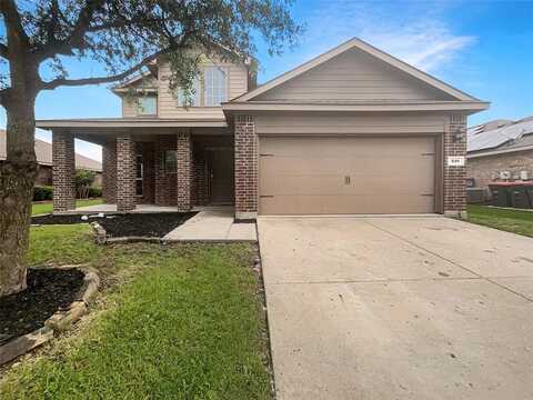 319 Carlyle Street, Anna, TX 75409