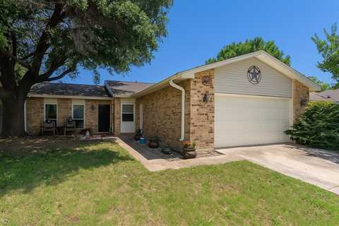 3612 Wessex Court, Denton, TX 76210