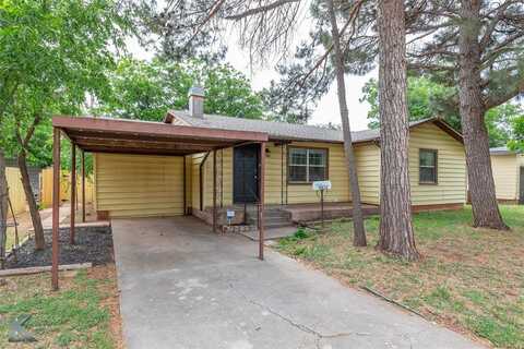 901 Green Street, Abilene, TX 79603