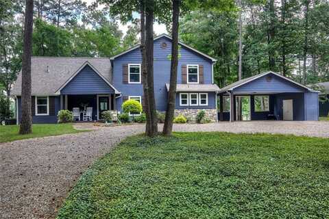 657 E Eagle Point Drive, Mount Vernon, TX 75457