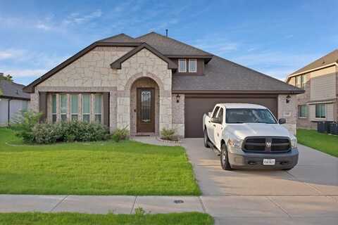 1309 Hunters Ridge Drive, Crowley, TX 76036