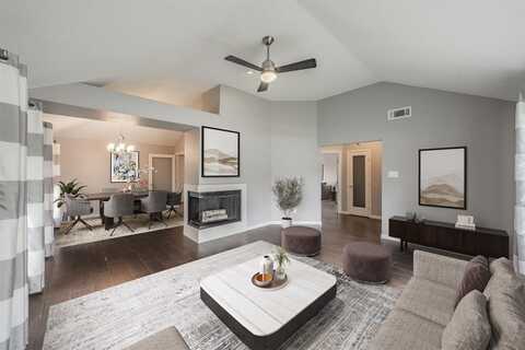 1538 Sunswept Terrace, Lewisville, TX 75077