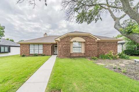 1538 Sunswept Terrace, Lewisville, TX 75077