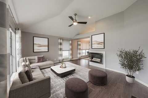 1538 Sunswept Terrace, Lewisville, TX 75077