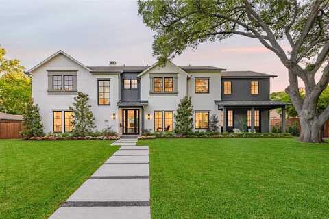 5816 Willow Lane, Dallas, TX 75230