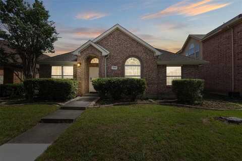 5809 Hidden Pine Lane, McKinney, TX 75070
