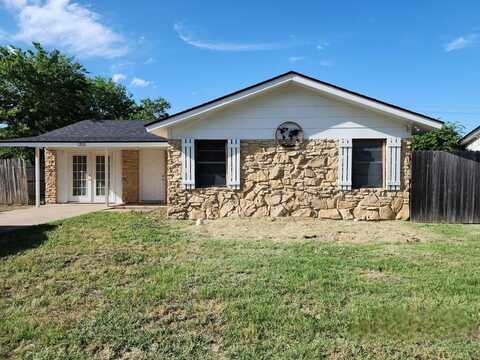 1206 W Avenue Avenue E, Copperas Cove, TX 76522