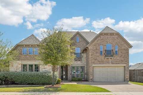 4534 Whispering Lake Drive, Frisco, TX 75036