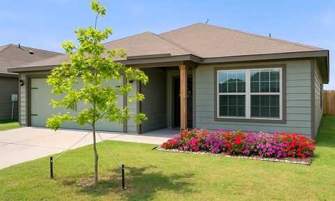 115 Bush Drive, Venus, TX 76084