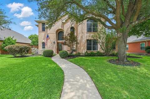 1408 Placer Drive, Allen, TX 75013