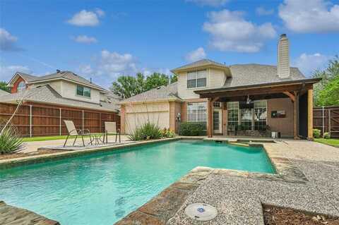 1408 Placer Drive, Allen, TX 75013