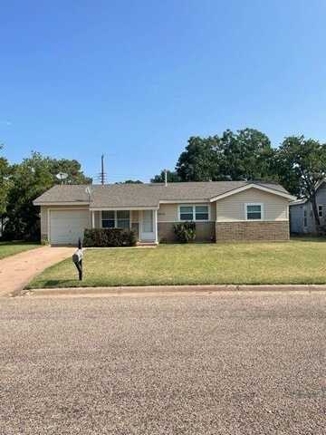2910 Bennett Drive, Abilene, TX 79605