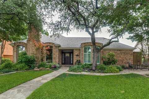 4315 Quail Hollow Road, Dallas, TX 75287