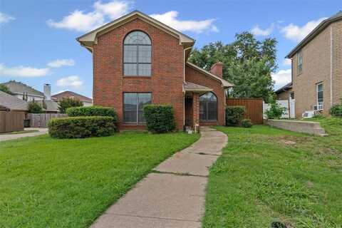 1404 Ranchview Court, Carrollton, TX 75007