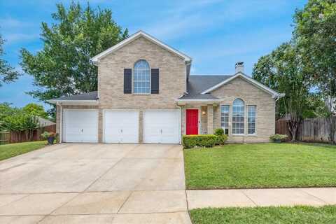 5144 Ivycrest Trail, Arlington, TX 76017