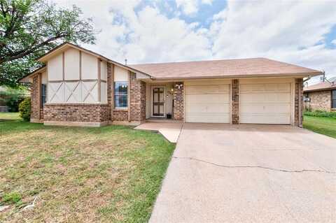 2342 Corsicana Avenue, Abilene, TX 79606