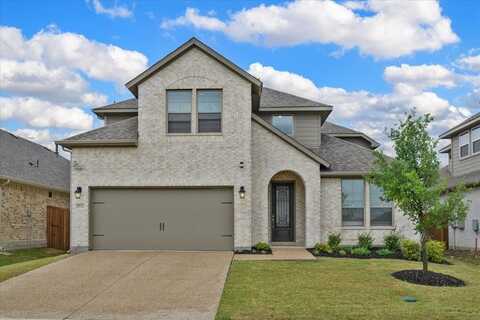 3512 Beebalm Boulevard, Melissa, TX 75454