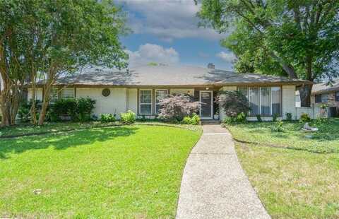 2520 Evans Drive, Plano, TX 75075