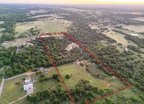3095 Carter Road, Springtown, TX 76082
