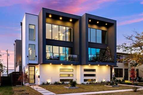3523 N Versailles Avenue, Dallas, TX 75209