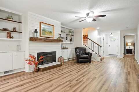 2814 Barrow Street, Abilene, TX 79605
