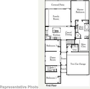 629 Cork Drive, Celina, TX 75009
