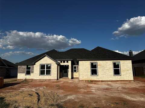 6441 Tin Cup Drive, Abilene, TX 79606