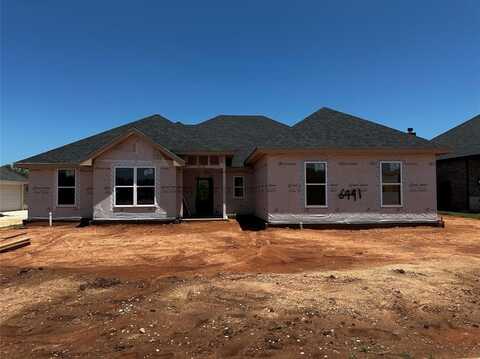 6441 Tin Cup Drive, Abilene, TX 79606