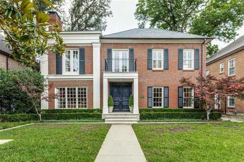 4205 Bryn Mawr Drive, University Park, TX 75225