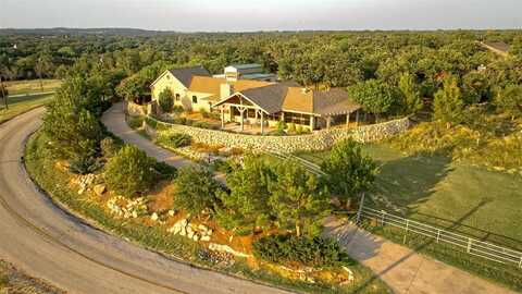 242 Bishop Drive, Weatherford, TX 76088