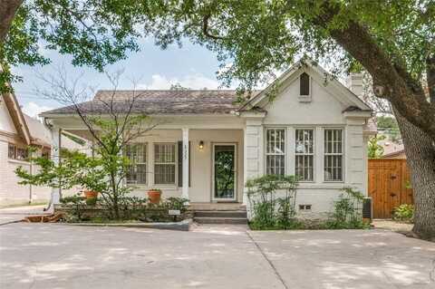 3327 Lovers Lane, University Park, TX 75225