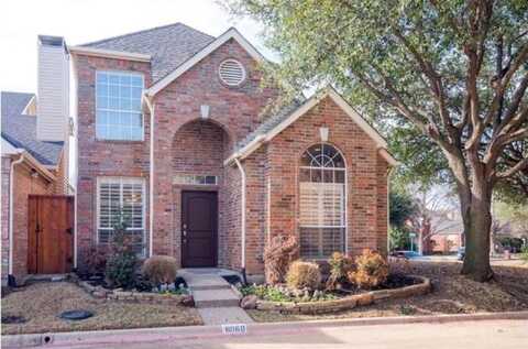 6060 Jereme Trail, Dallas, TX 75252