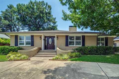 6314 Woodcrest Lane, Dallas, TX 75214