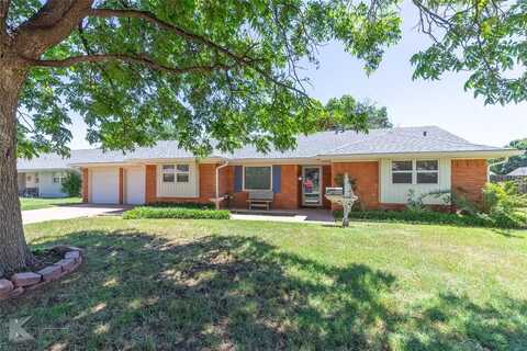 1627 Meadowbrook Drive, Abilene, TX 79603