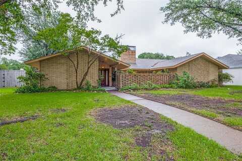 3337 Whirlaway Road, Dallas, TX 75229