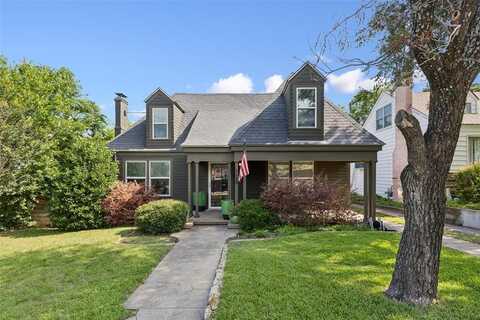 1635 Taft Street, Dallas, TX 75208