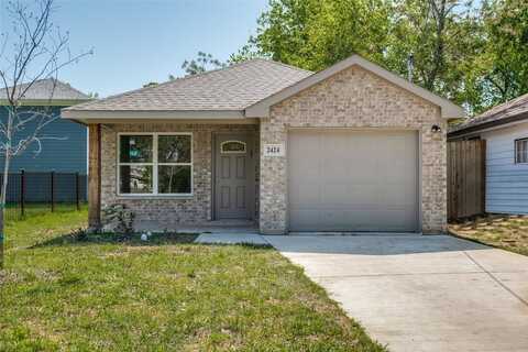 2424 Garden Drive, Dallas, TX 75215
