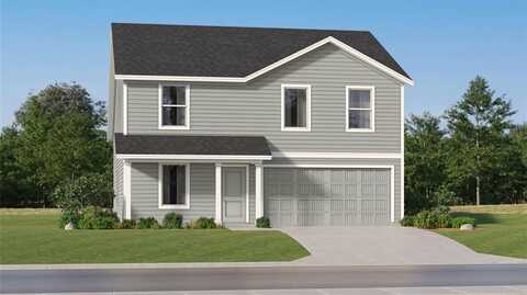 4028 Drifters Bend Drive, Crowley, TX 76036