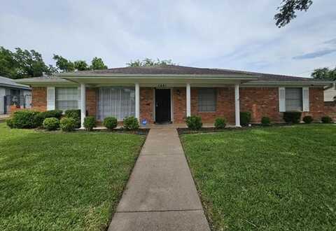 1601 Meadow Lane Terrace, Fort Worth, TX 76112